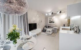 Apartament Gray